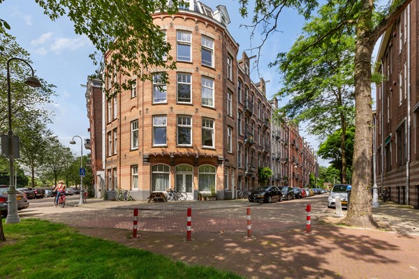For sale: Kazernestraat 16-2, 1018 CC Amsterdam